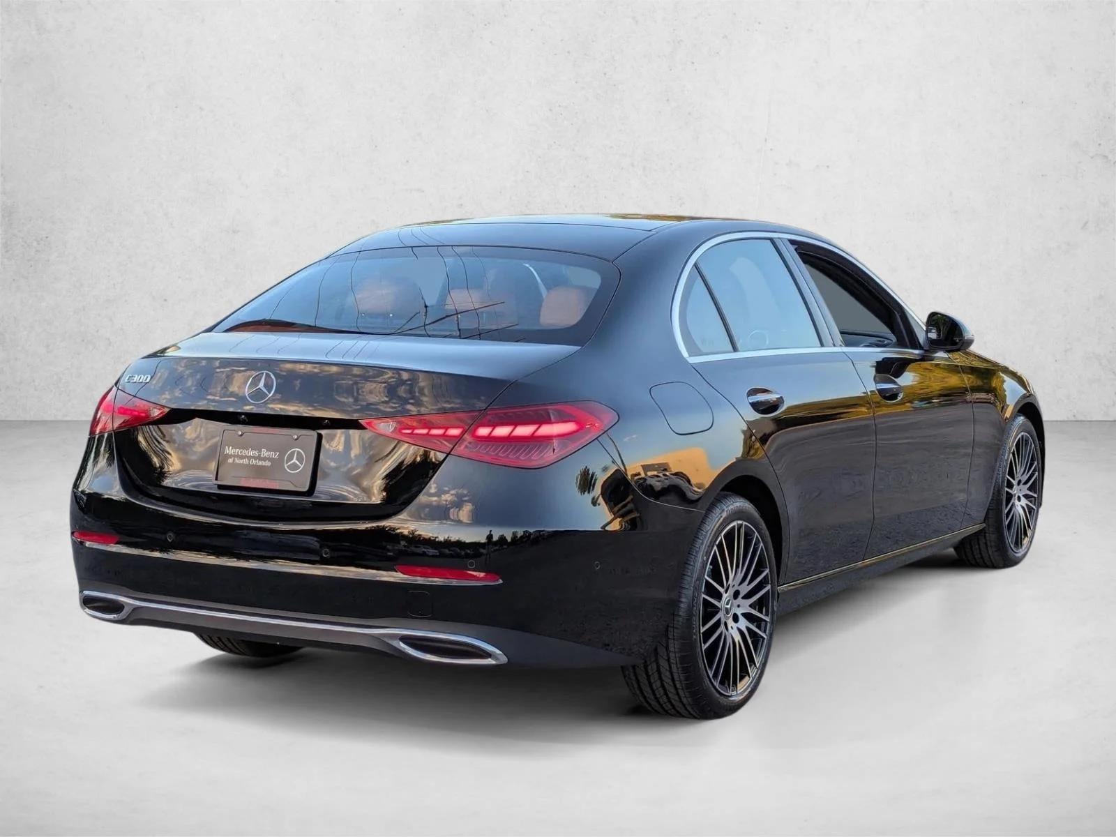 mercedes-benz c-class sedan 2026 W1KAF4GB9TR312552 image